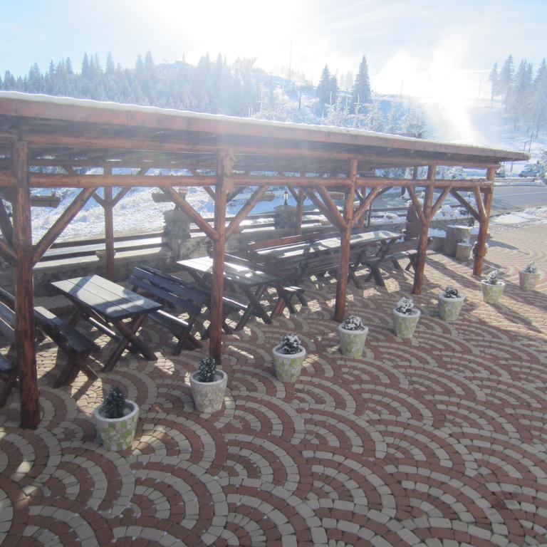 Complex Turistic Casianna & Spa Paltinis Exterior photo
