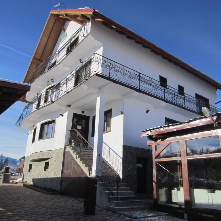 Complex Turistic Casianna & Spa Paltinis Exterior photo
