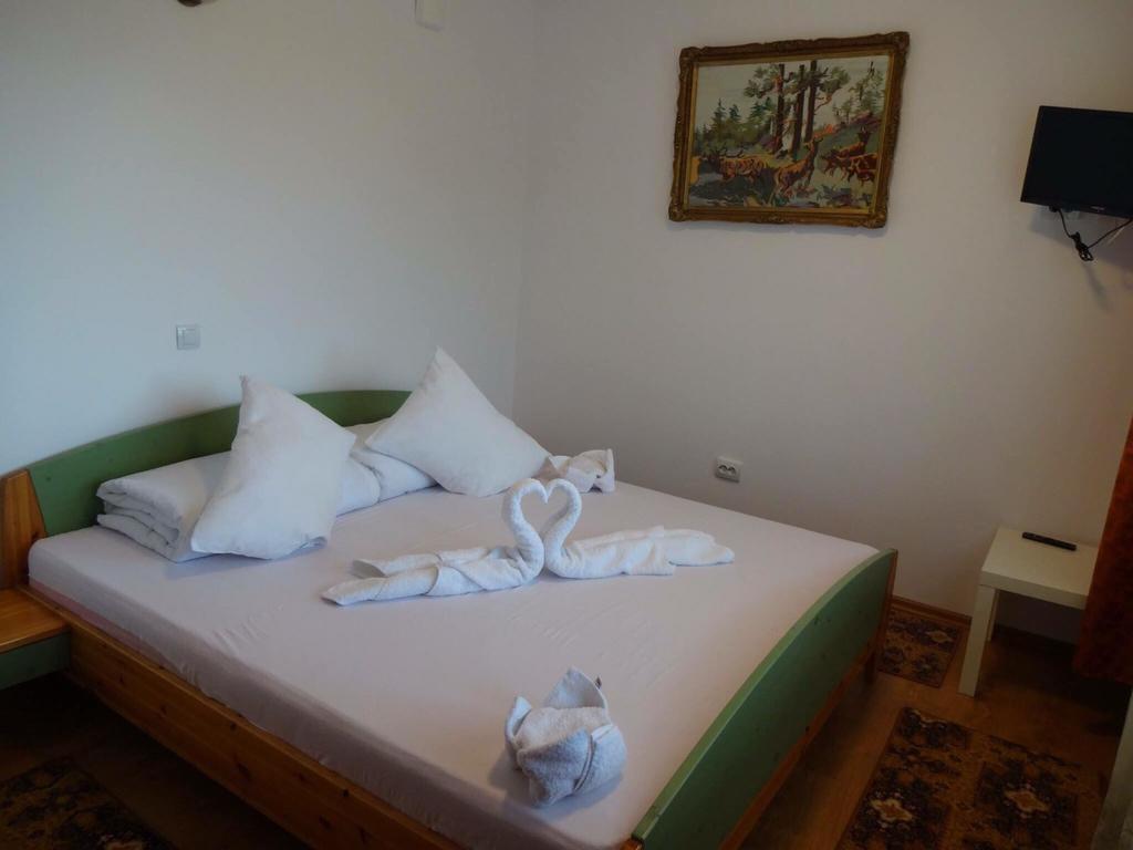 Complex Turistic Casianna & Spa Paltinis Exterior photo