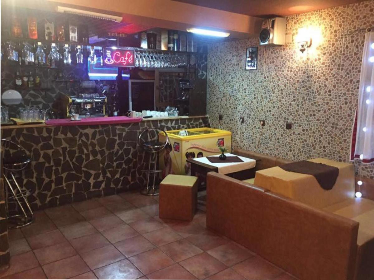 Complex Turistic Casianna & Spa Paltinis Exterior photo